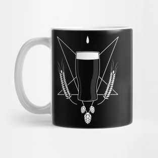 Black Prince of Drankness Mug